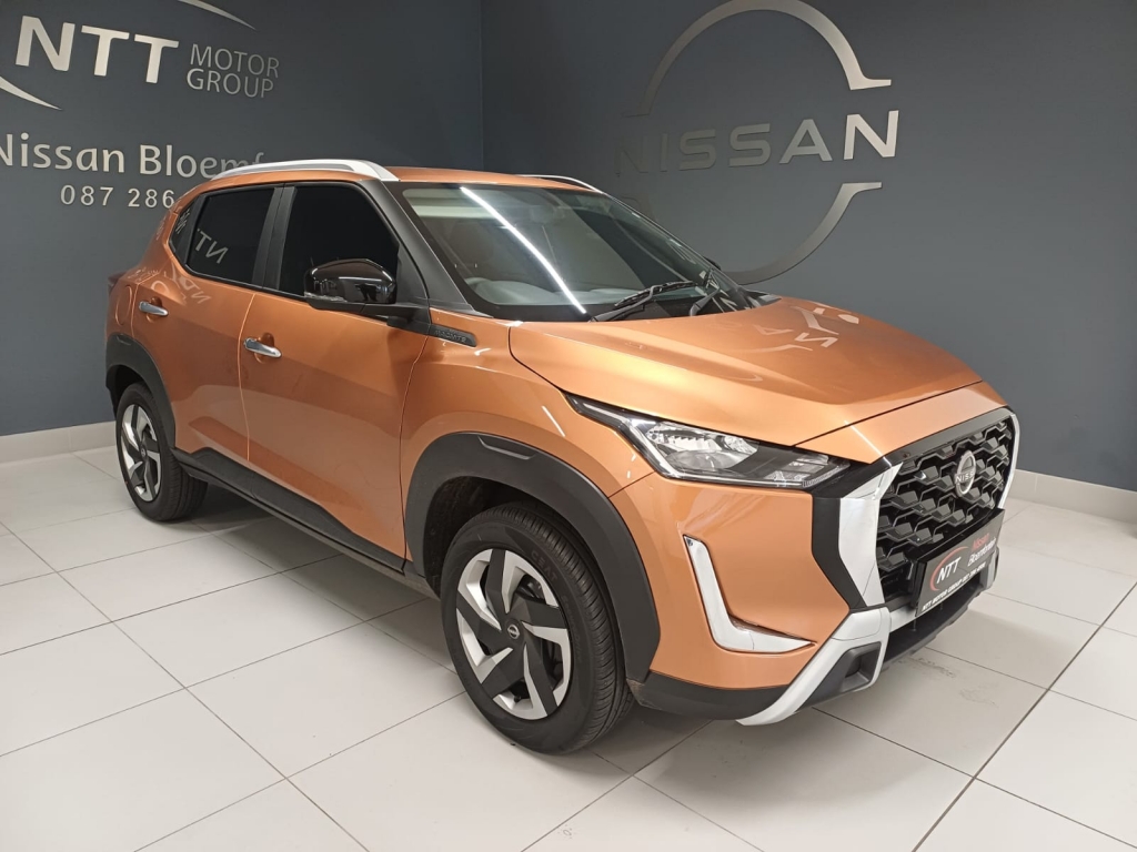 NISSAN MAGNITE 1.0 VISIA for Sale in South Africa