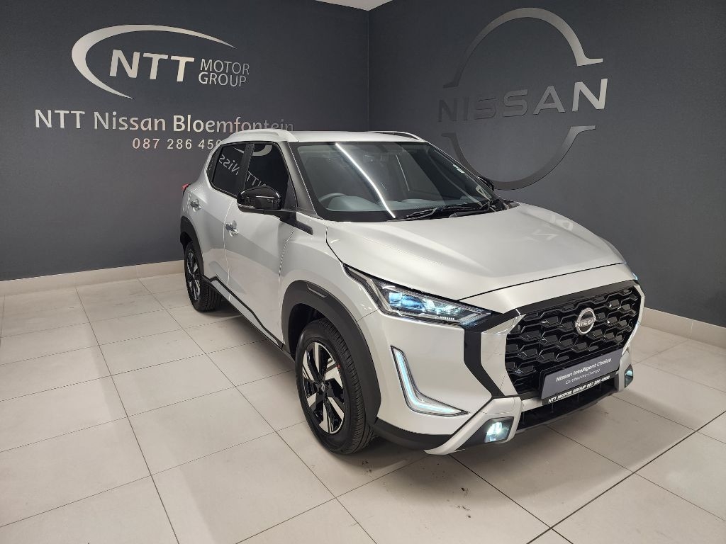 NISSAN MAGNITE 1.0 ACENTA AMT for Sale in South Africa