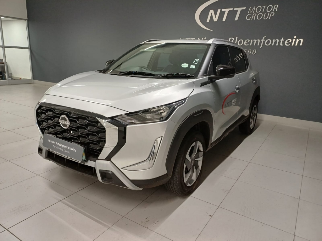 NISSAN MAGNITE 1.0 VISIA for Sale in South Africa