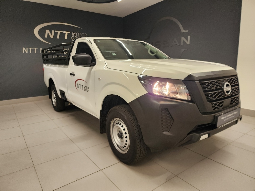 NISSAN NAVARA 2.5DDTI XE  for Sale in South Africa