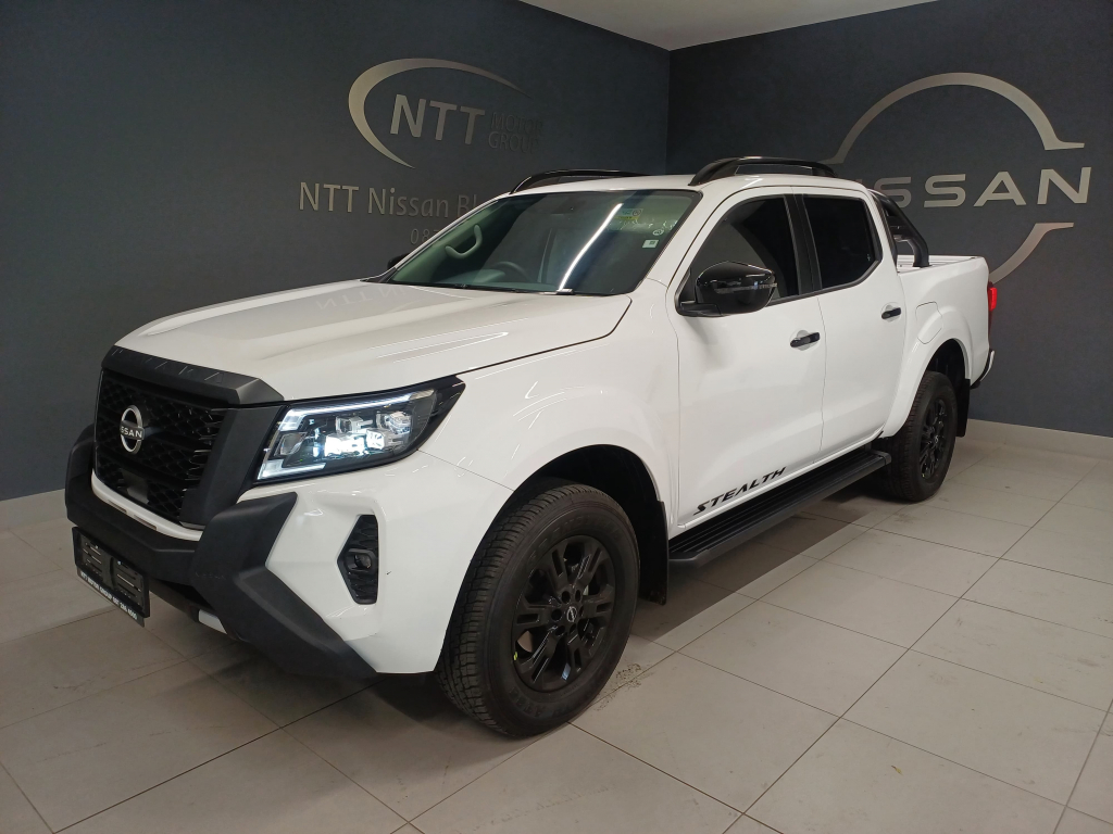 NISSAN NAVARA 2.5DDTI STEALTH  for Sale in South Africa