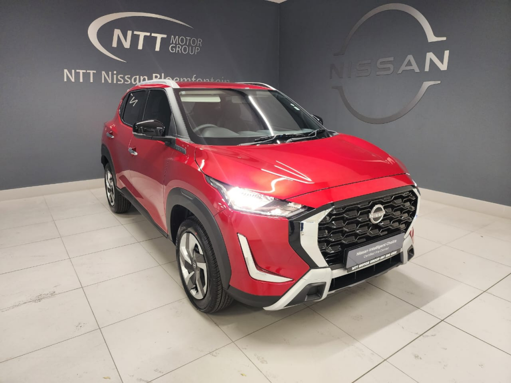NISSAN MAGNITE 1.0 VISIA for Sale in South Africa