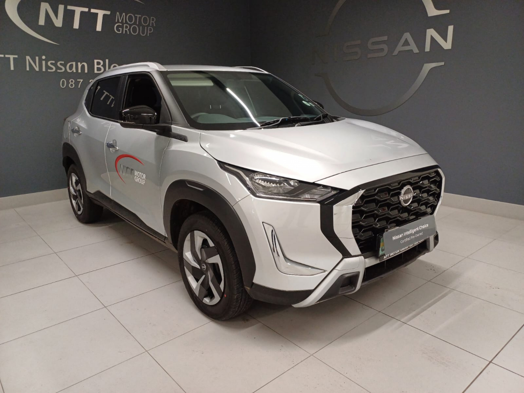 NISSAN MAGNITE 1.0 VISIA AMT for Sale in South Africa