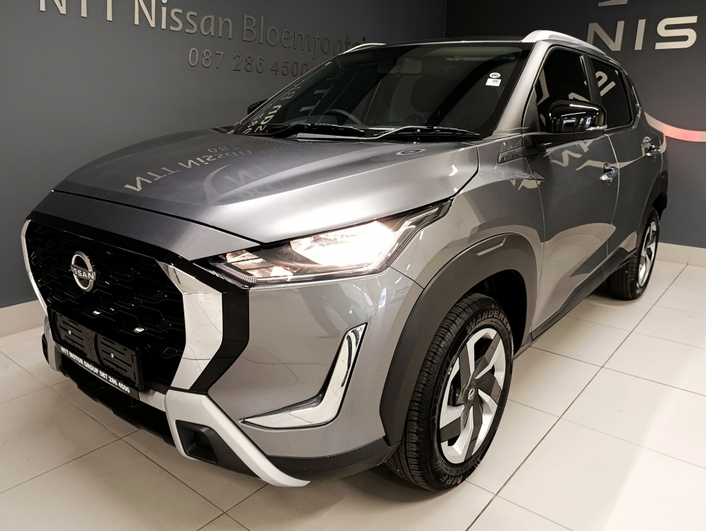 NISSAN MAGNITE 1.0 VISIA AMT for Sale in South Africa