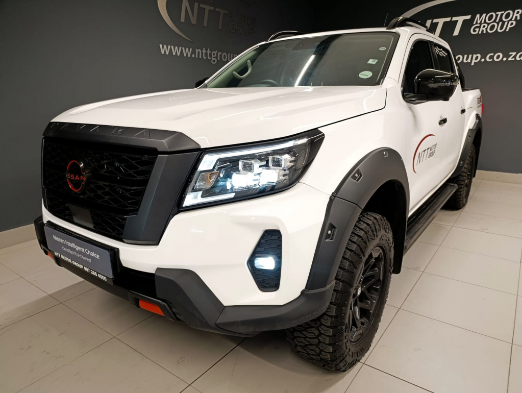 NISSAN NAVARA 2.5DDTI PRO-4X WARRIOR 4X4  for Sale in South Africa