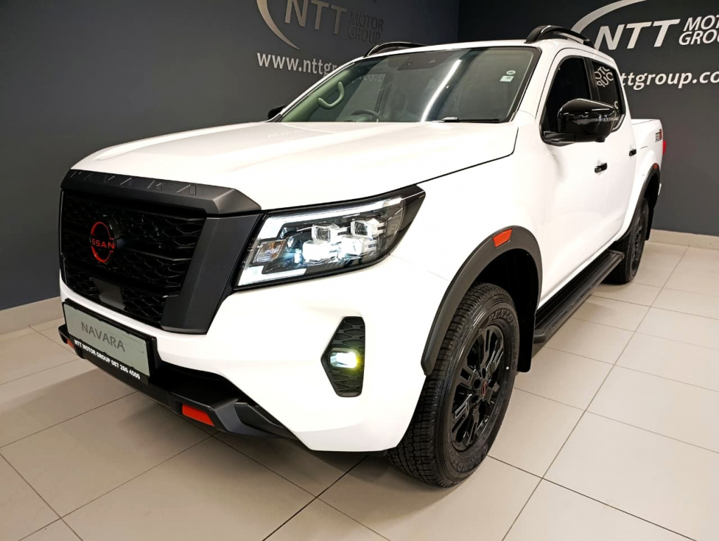 NISSAN NAVARA 2.5DDTI PRO-2X  for Sale in South Africa