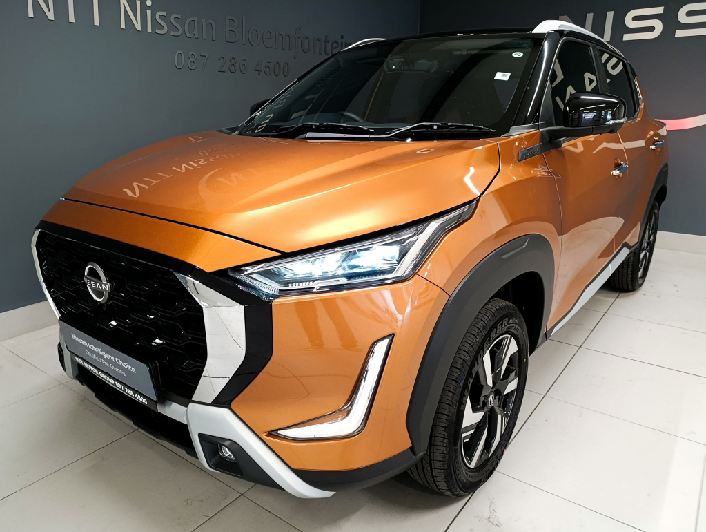 NISSAN MAGNITE 1.0T ACENTA PLUS CVT for Sale in South Africa