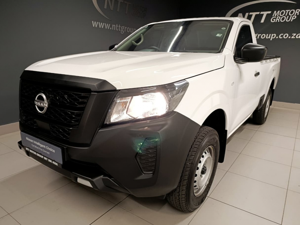 NISSAN NAVARA 2.5DDTI XE  for Sale in South Africa