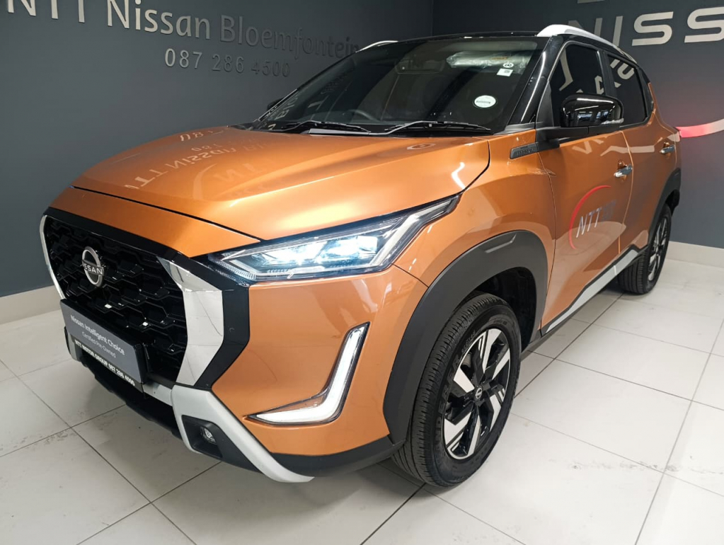 NISSAN MAGNITE 1.0T ACENTA PLUS CVT for Sale in South Africa