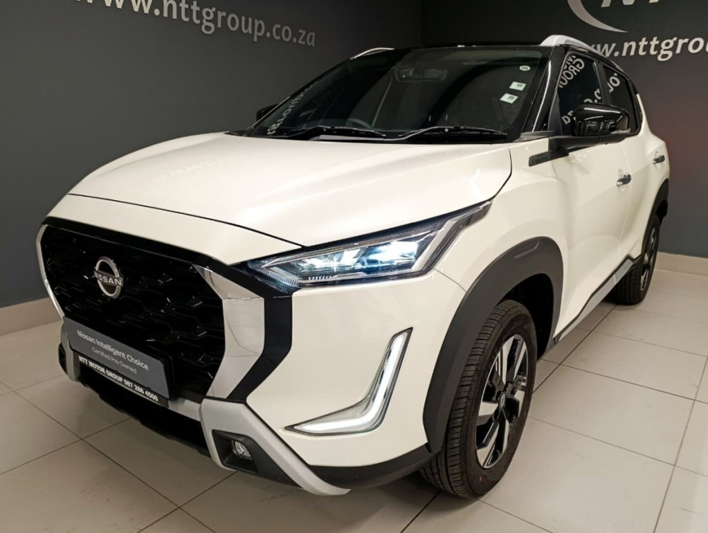NISSAN MAGNITE 1.0T ACENTA CVT for Sale in South Africa