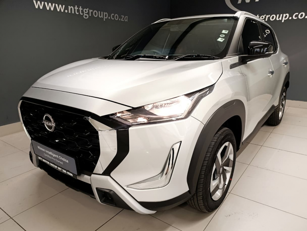 NISSAN MAGNITE 1.0 VISIA for Sale in South Africa