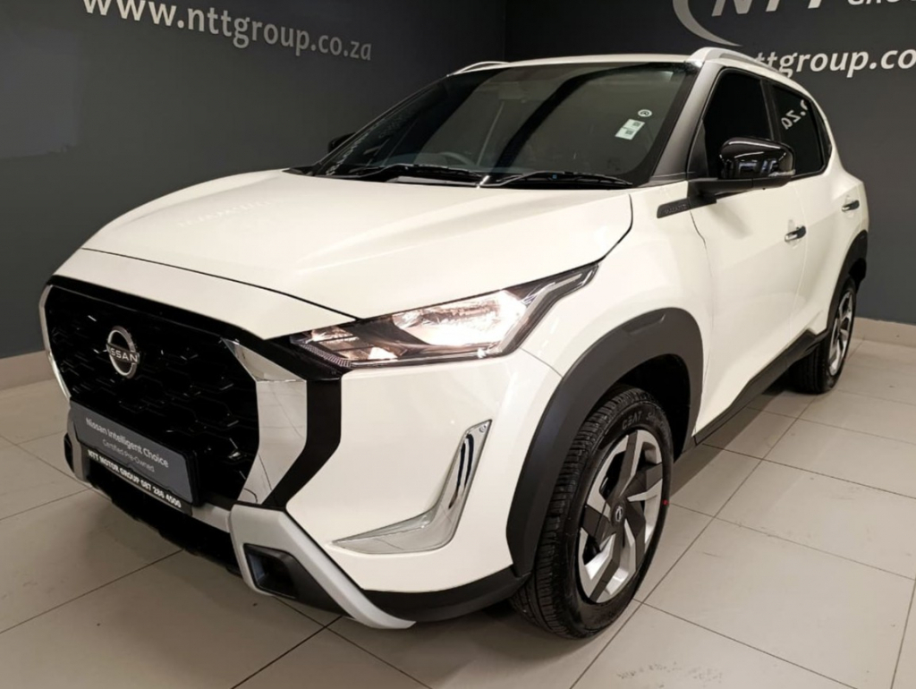 NISSAN MAGNITE 1.0 VISIA for Sale in South Africa