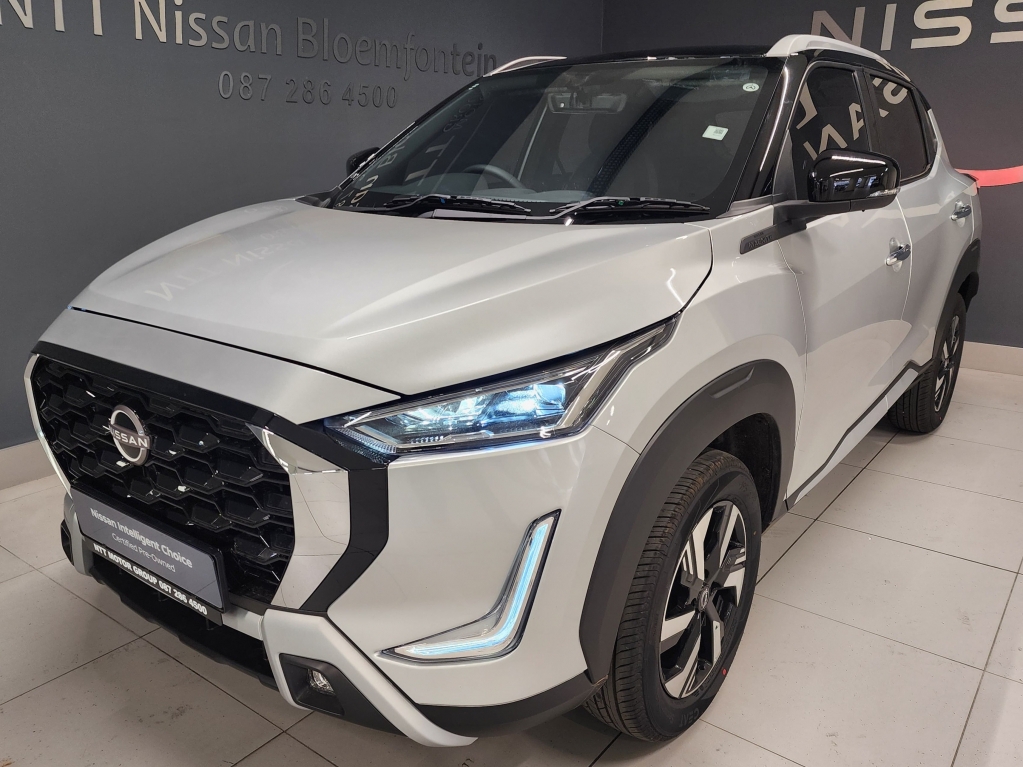 NISSAN MAGNITE 1.0T ACENTA for Sale in South Africa