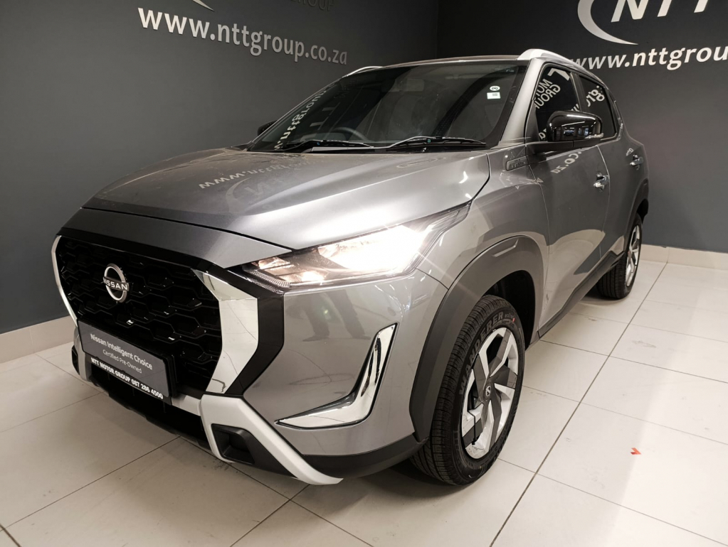 NISSAN MAGNITE 1.0 VISIA for Sale in South Africa