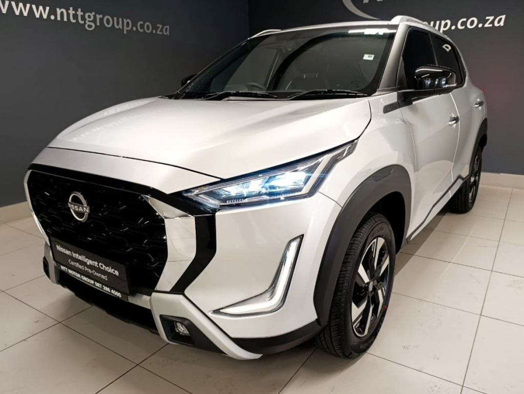 NISSAN MAGNITE 1.0T ACENTA CVT for Sale in South Africa