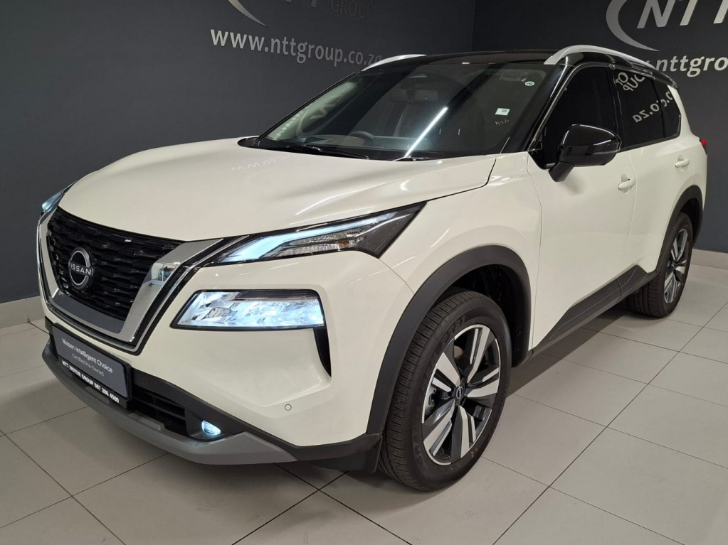 NISSAN X TRAIL 2.5 ACENTA PLUS CVT for Sale in South Africa