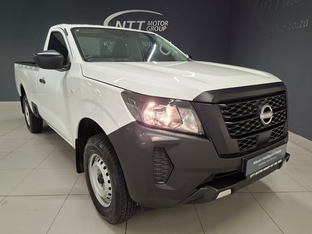 NISSAN NAVARA 2.5DDTI XE  for Sale in South Africa