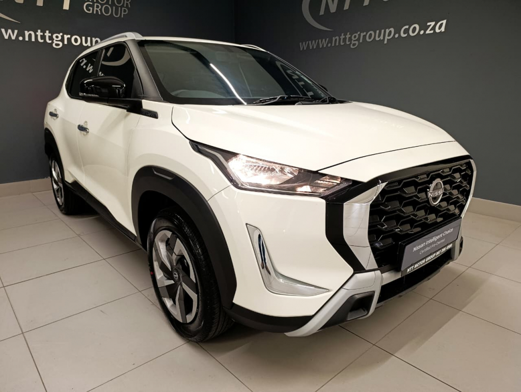 NISSAN MAGNITE 1.0 VISIA for Sale in South Africa