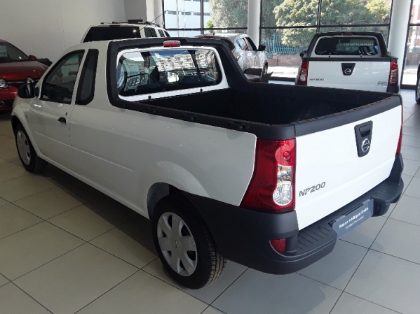 Demo NISSAN NP200 1.6 For Sale • NTT Motor Group