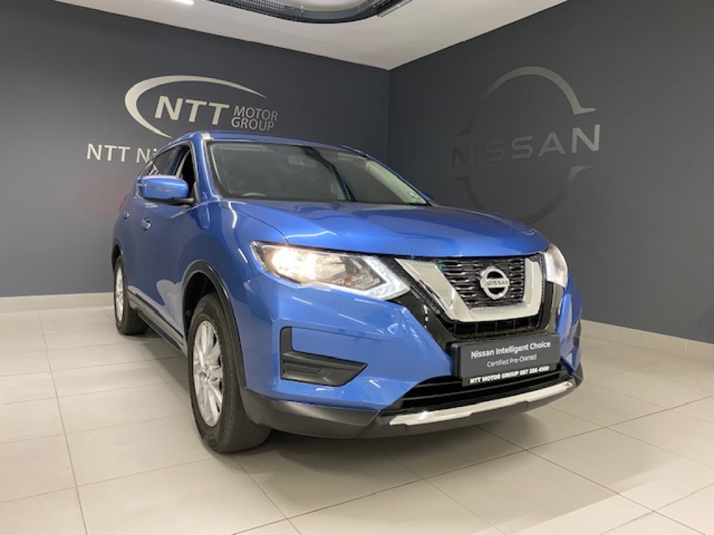 NISSAN X TRAIL 2.0 VISIA for Sale in South Africa