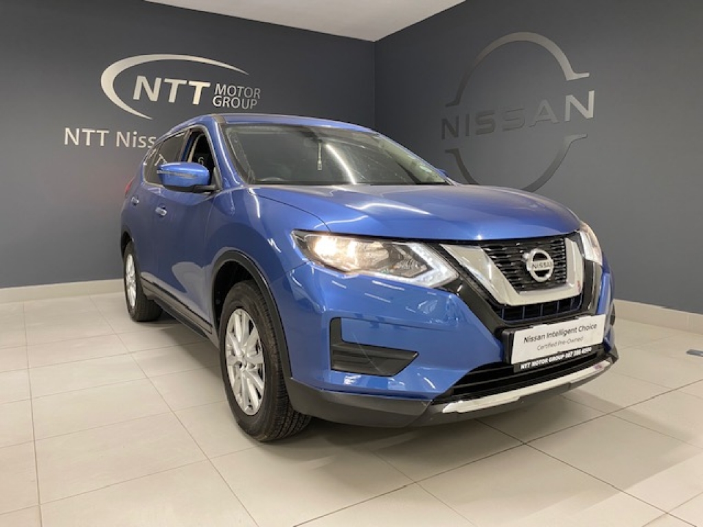 NISSAN X TRAIL 2.0 VISIA for Sale in South Africa