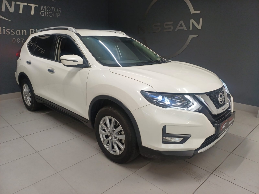 NISSAN X TRAIL 2.5 ACENTA 4X4 CVT for Sale in South Africa