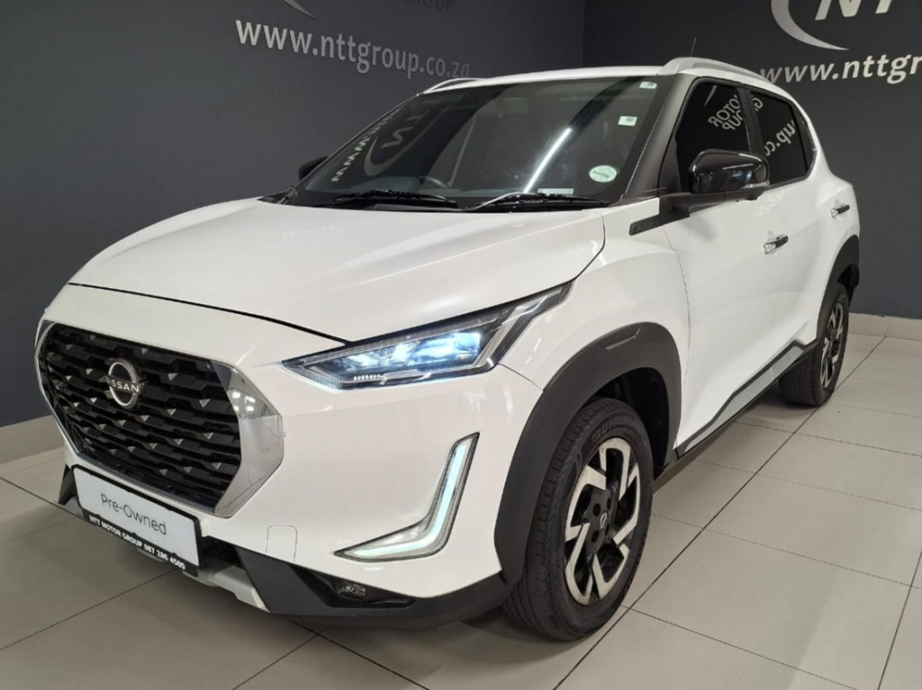 NISSAN MAGNITE 1.0T ACENTA PLUS CVT for Sale in South Africa