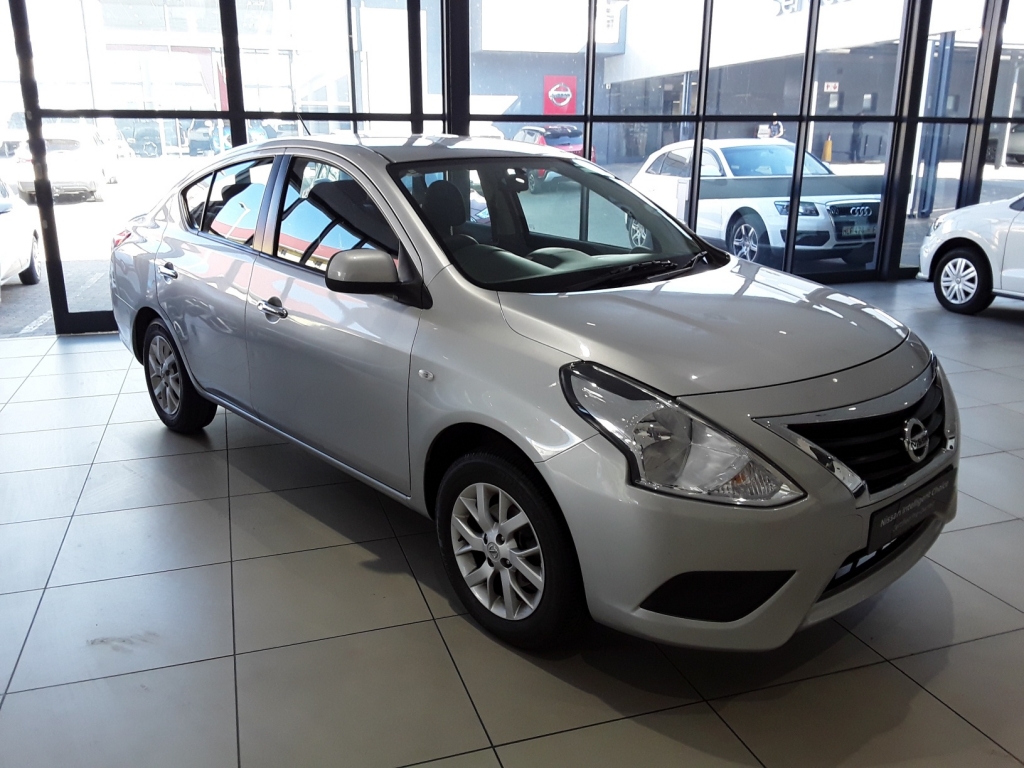 Used NISSAN ALMERA 1.5 ACENTA For Sale • NTT Motor Group