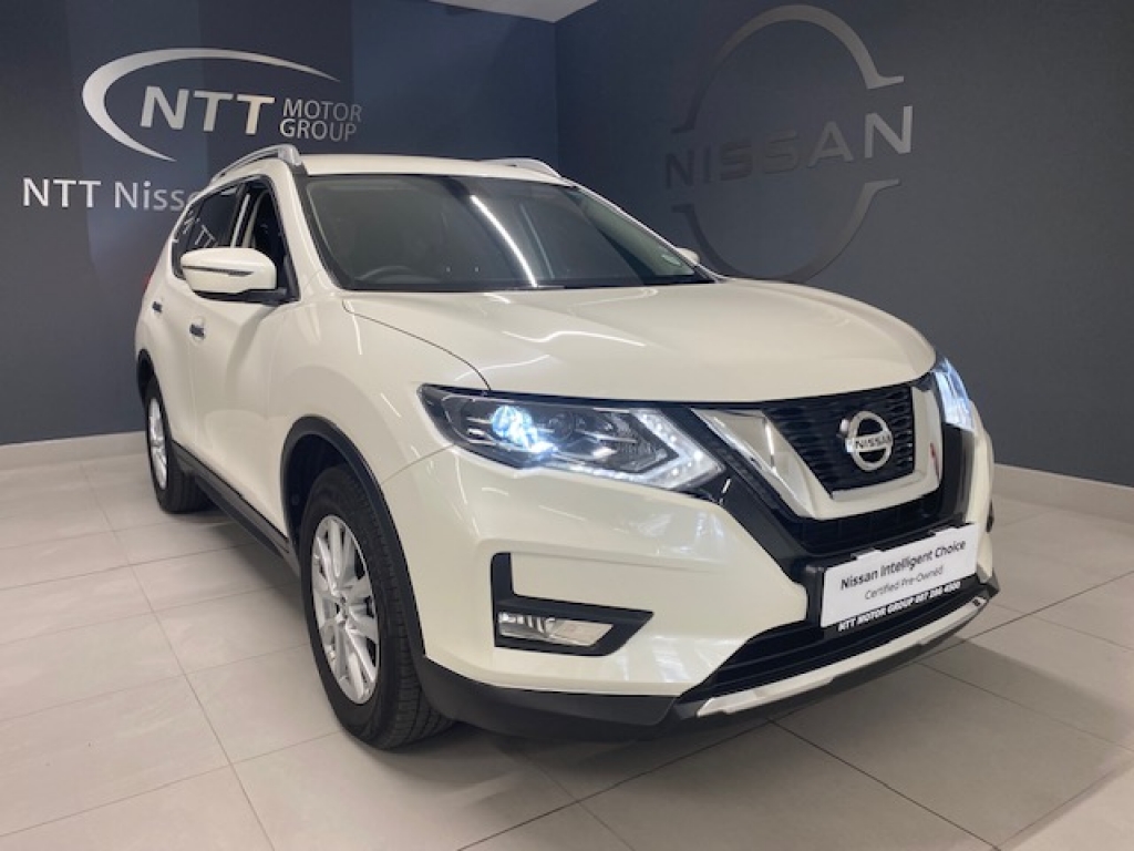 NISSAN X TRAIL 2.5 ACENTA 4X4 CVT for Sale in South Africa