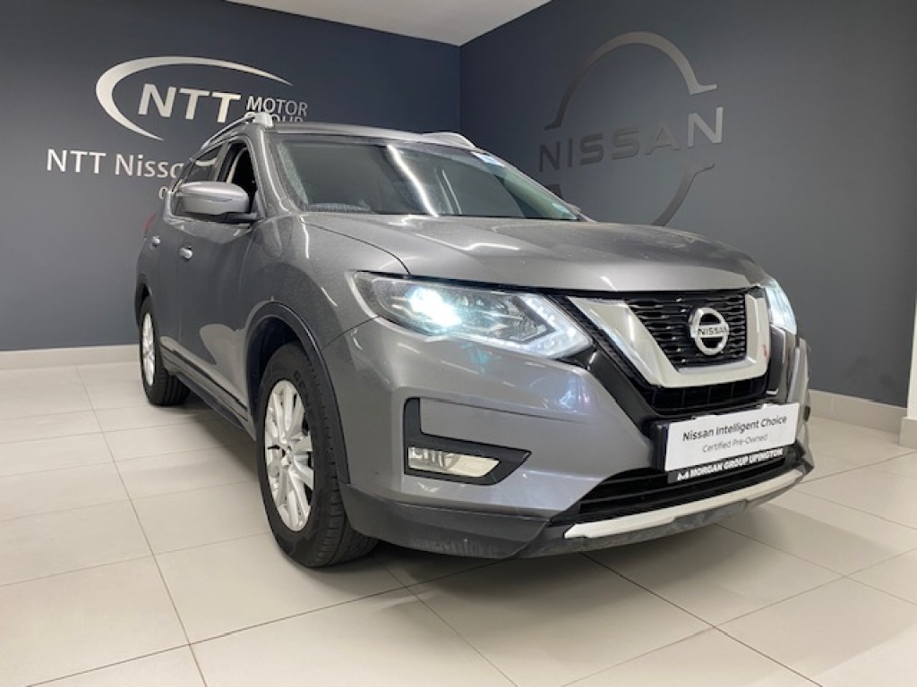 NISSAN X TRAIL 2.5 ACENTA 4X4 CVT for Sale in South Africa