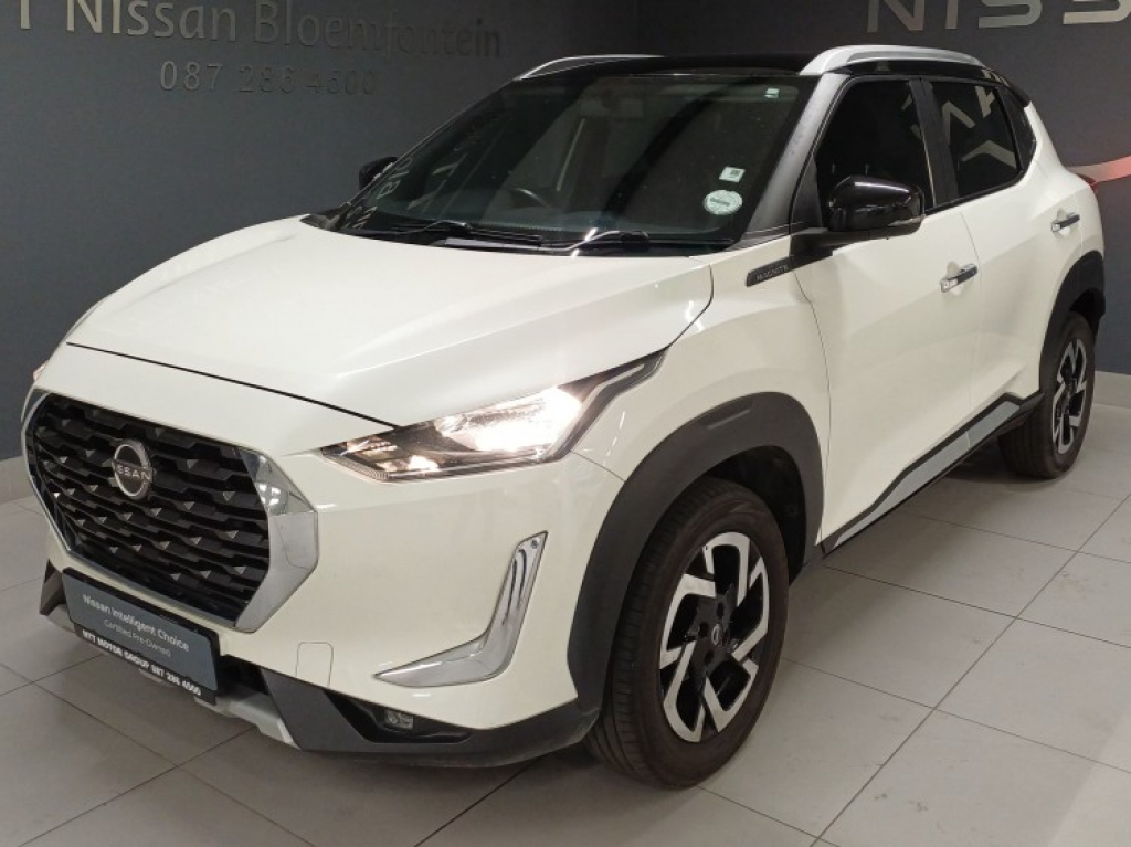NISSAN MAGNITE 1.0T ACENTA CVT for Sale in South Africa