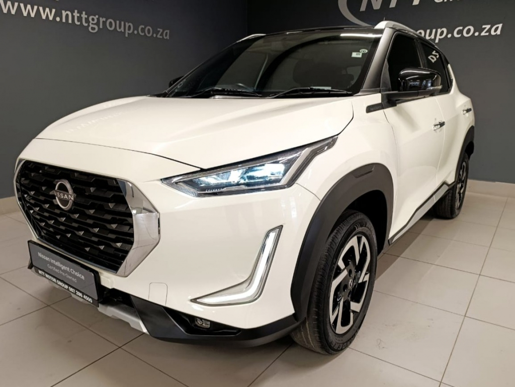 NISSAN MAGNITE 1.0T ACENTA PLUS CVT for Sale in South Africa