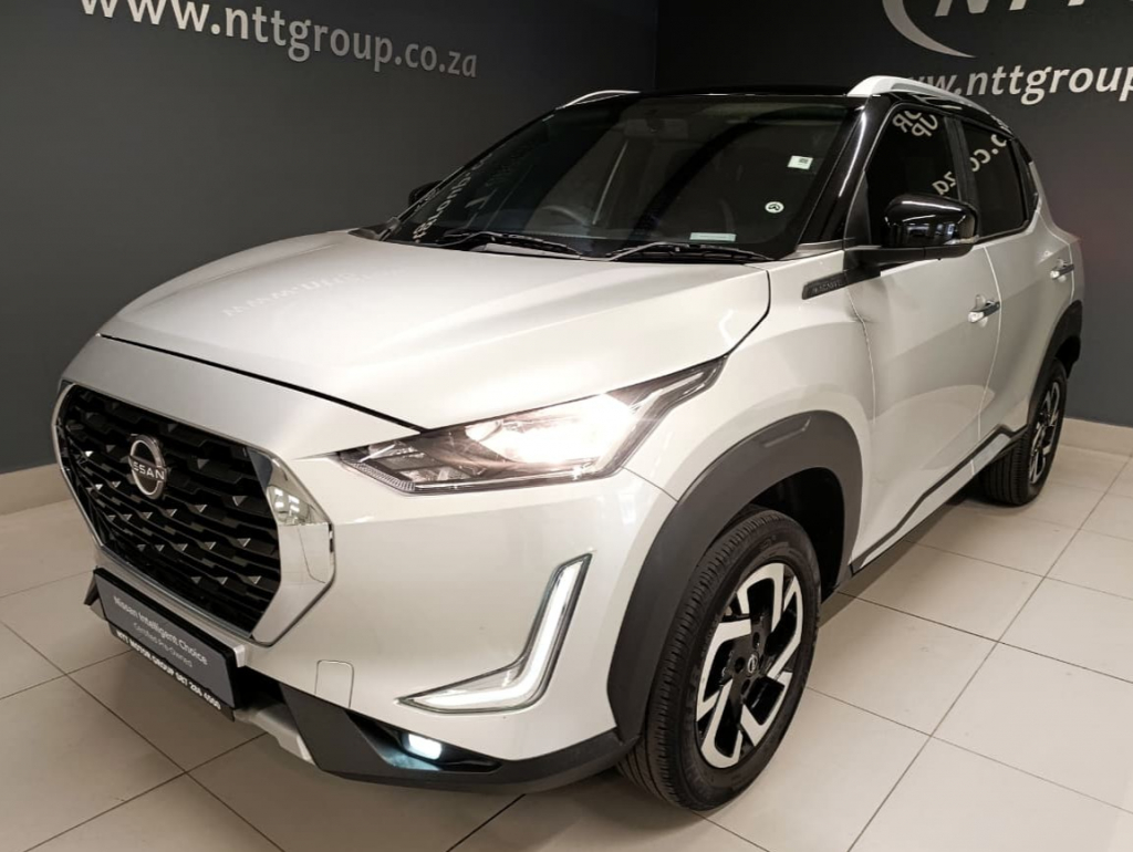 Nissan Magnite 1.0 Acenta Auto (BR10)