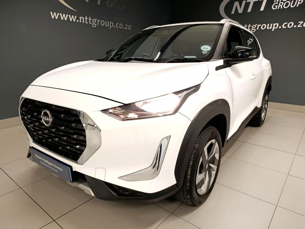 NISSAN MAGNITE 1.0T VISIA for Sale in South Africa