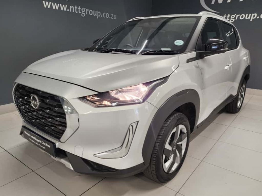 NISSAN MAGNITE 1.0T VISIA for Sale in South Africa