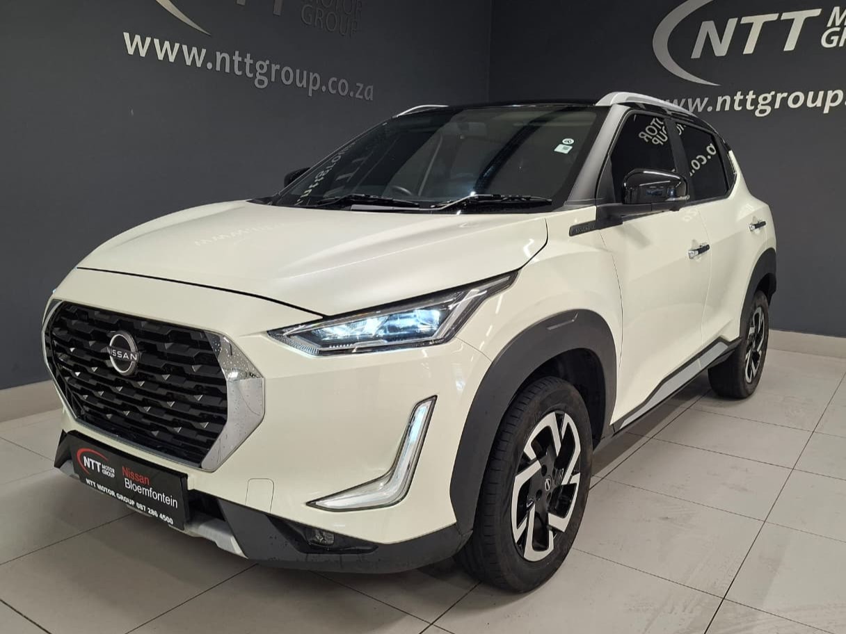 NISSAN MAGNITE 1.0T ACENTA PLUS CVT for Sale in South Africa