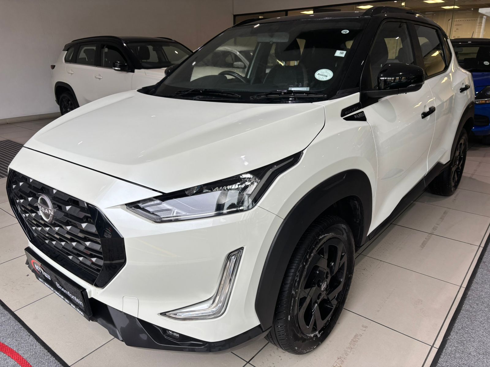 NISSAN MAGNITE KURO 1.0T CVT for Sale in South Africa