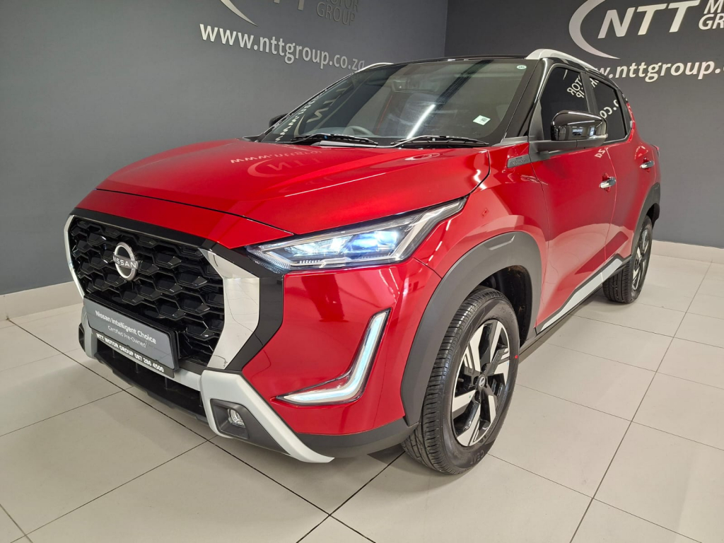 NISSAN MAGNITE 1.0 ACENTA for Sale in South Africa