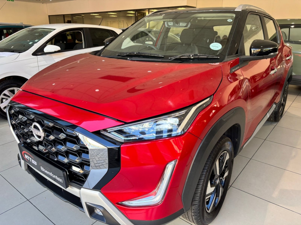 NISSAN MAGNITE 1.0 ACENTA AMT for Sale in South Africa