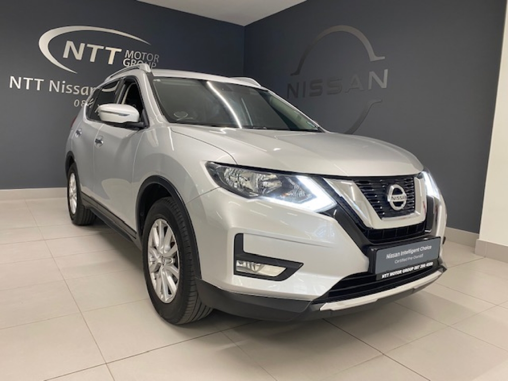 NISSAN X TRAIL 2.5 ACENTA 4X4 CVT for Sale in South Africa