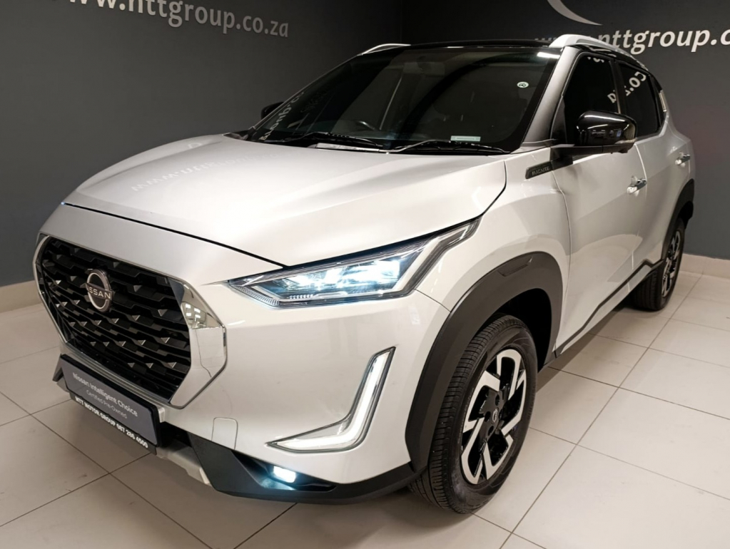 NISSAN MAGNITE 1.0T ACENTA PLUS CVT for Sale in South Africa