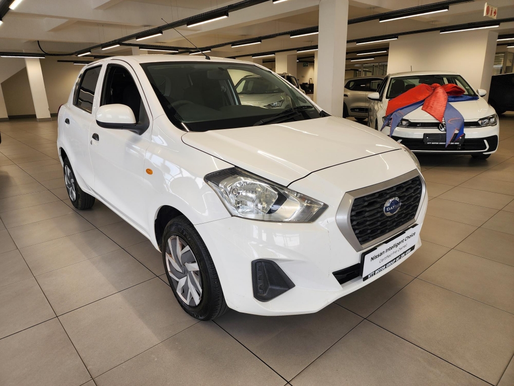 DATSUN GO 1.2 MID Used Car For Sale