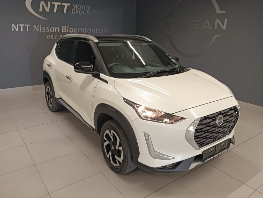 NISSAN MAGNITE 1.0T ACENTA for Sale in South Africa