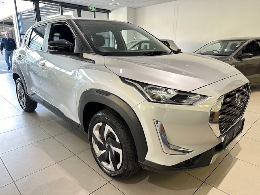 NISSAN MAGNITE 1.0 VISIA for Sale in South Africa