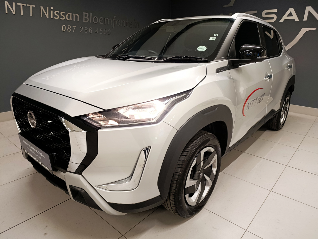 NISSAN MAGNITE 1.0 VISIA for Sale in South Africa
