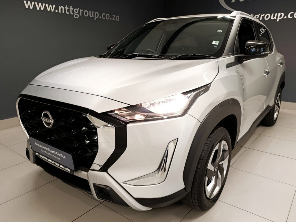 NISSAN MAGNITE 1.0 VISIA AMT for Sale in South Africa