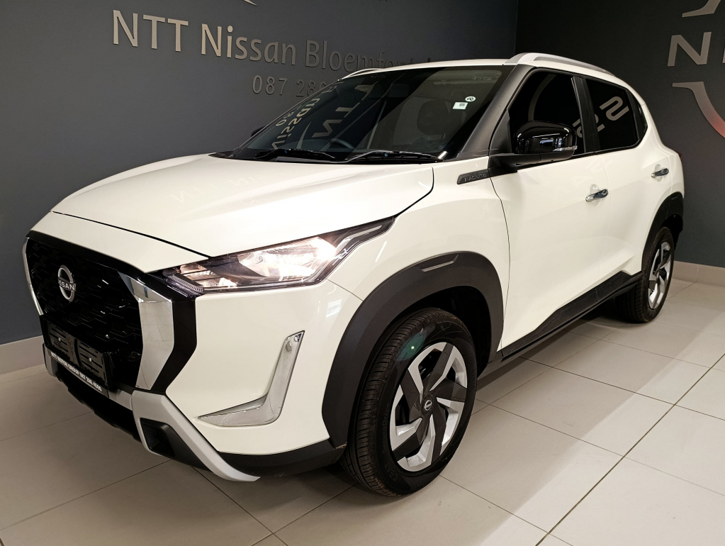 NISSAN MAGNITE 1.0 VISIA AMT for Sale in South Africa
