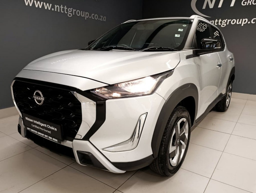 NISSAN MAGNITE 1.0 VISIA for Sale in South Africa