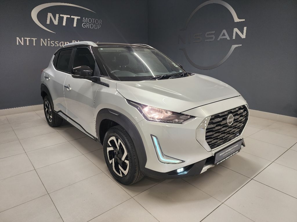 NISSAN MAGNITE 1.0 ACENTA AMT for Sale in South Africa