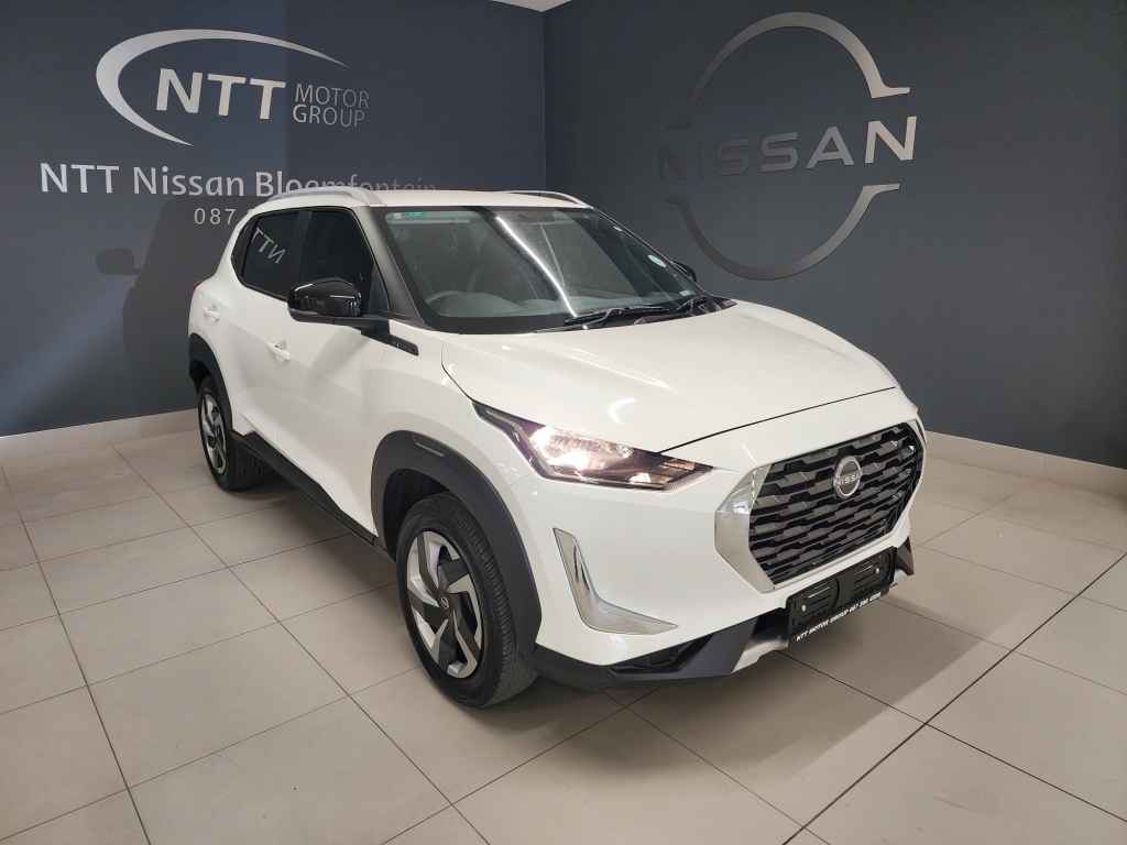 NISSAN MAGNITE 1.0 VISIA AMT for Sale in South Africa